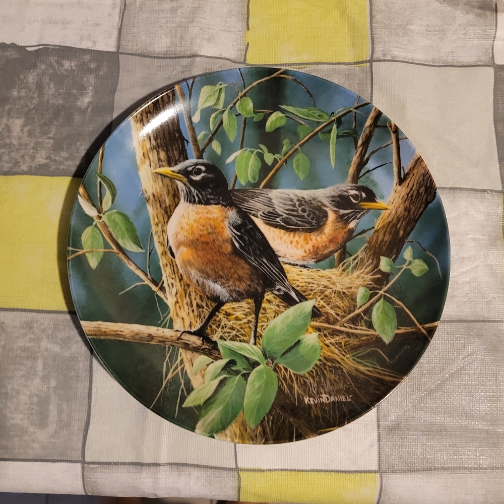Collection Plates